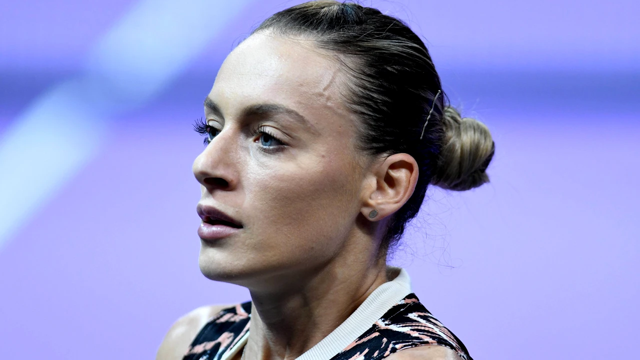 Boala de care suferă Ana Bogdan, jucătoarea de tenis din România. Acesta este motivul pentru care a fost umilită la Limoges