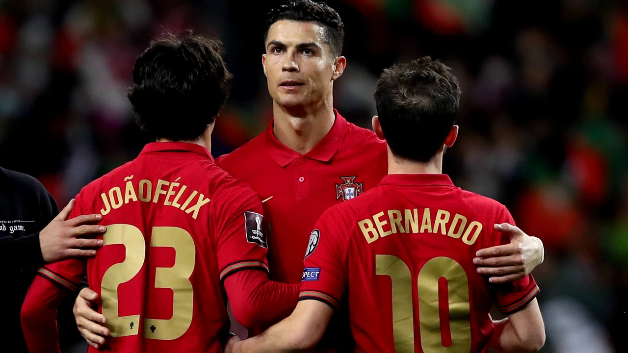 Campion mondial la bani. Eliminat din Qatar, Cristiano Ronaldo se poate ocupa de proiectul de 50 de milioane de euro