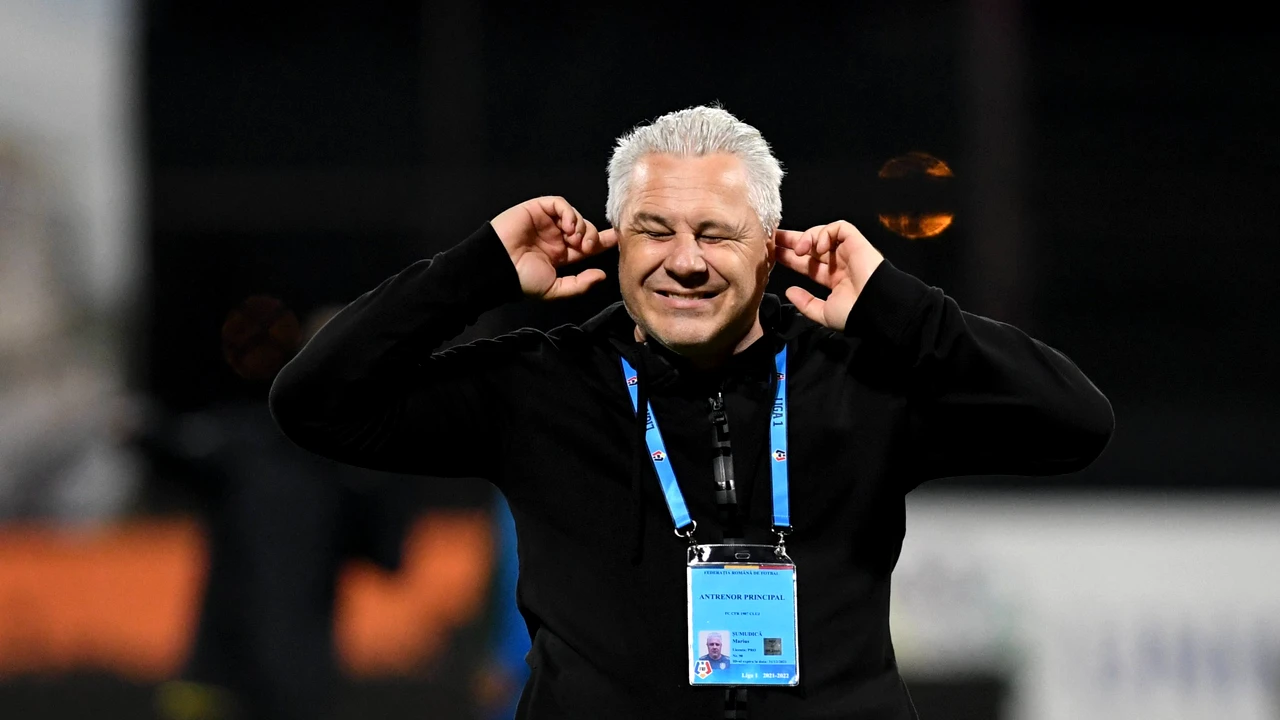 Cum a comentat Marius Șumudică transferul lui Ronaldo în Arabia Saudită. „Este dificil să ajungi aici”