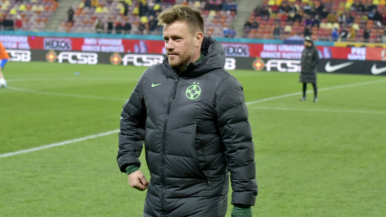 Mihai Pintilii se dezice de Florinel Coman chiar și după golul marcat cu CS Mioveni: „Vreți să-l iau acasă?”