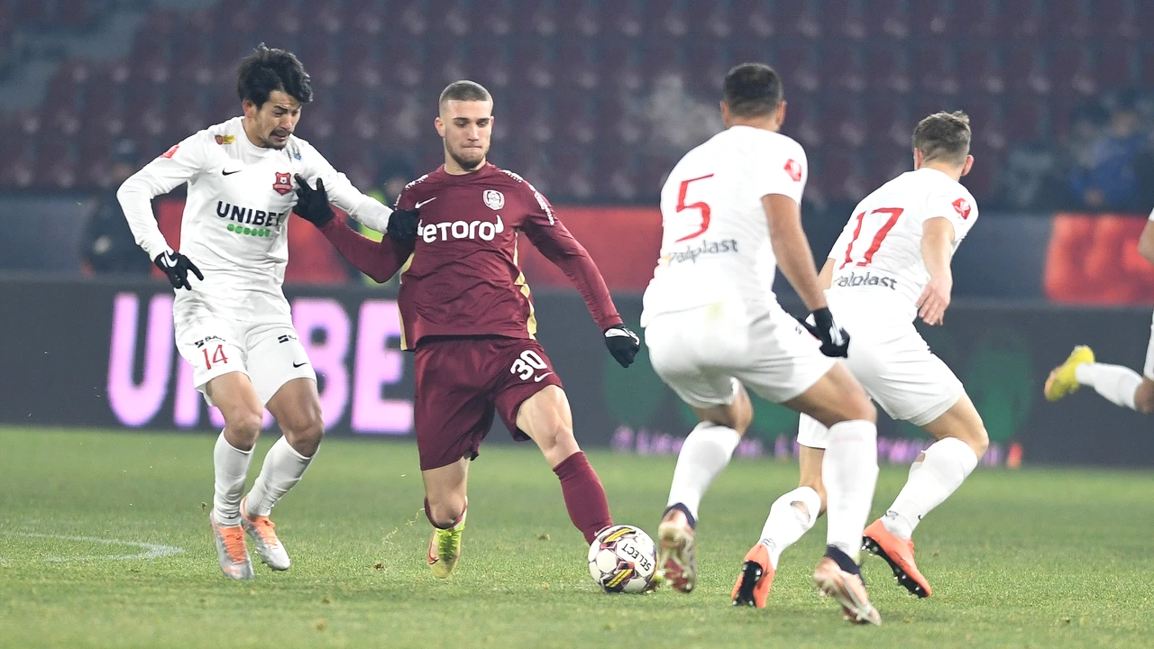 Dan Petrescu, atac dur la proprii jucători: „Și-au rezervat bilete de avion, au făcut petreceri, erau cu capul la vacanță”