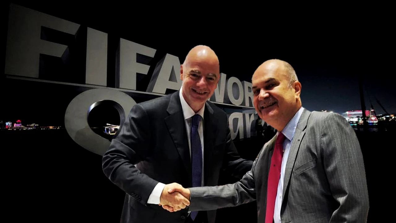 EXCLUSIV. Ambasadorul României în Qatar: ”Am oferit consiliere SPP pentru securitatea Mondialului”. Cum explică lipsa de promovare a țării pe perioada turneului final