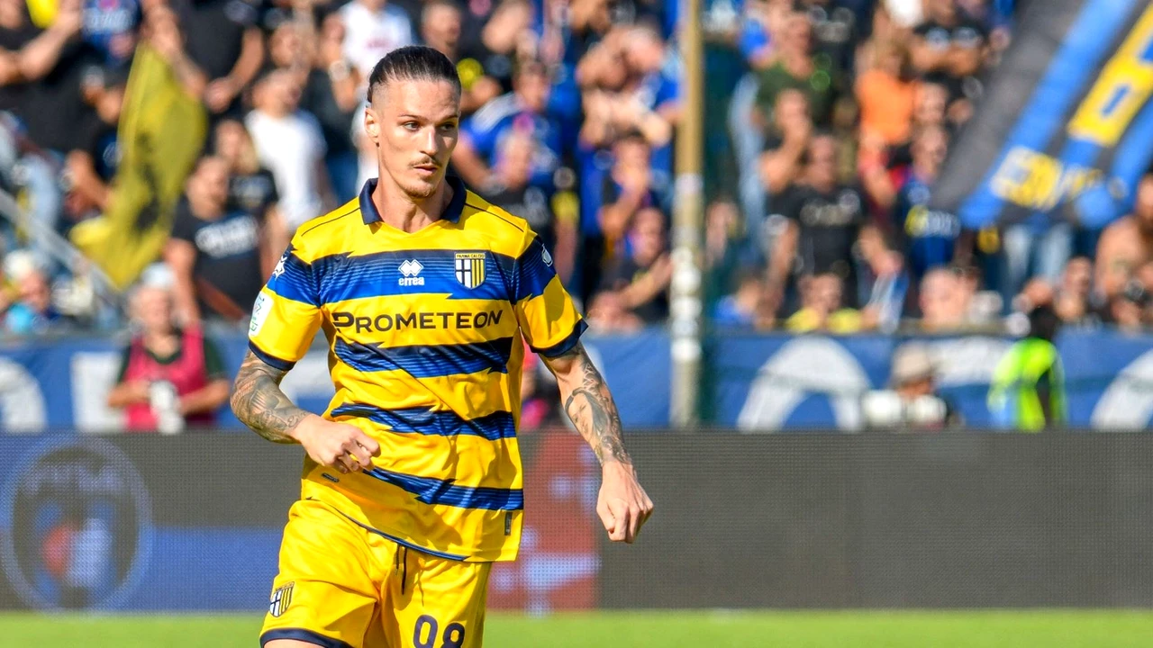 Dennis Man concurează cu jucători de la Real Madrid, Chelsea și AS Roma pentru un transfer la AC Milan. Italienii au aflat lista „rossonerilor”