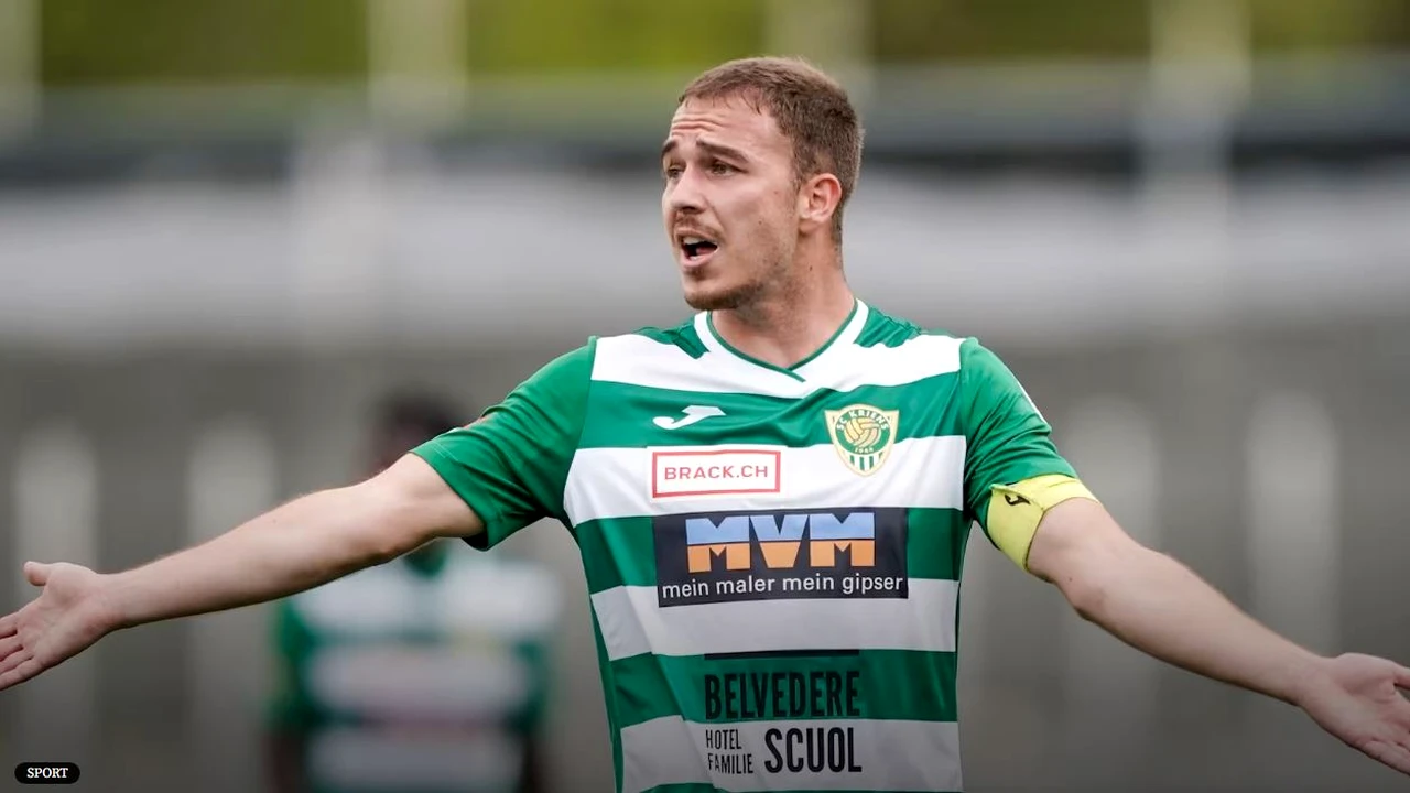 Elia a murit la doar 25 de ani. Fotbalistul a decedat într-un mod ciudat, în timp ce se afla în piscină