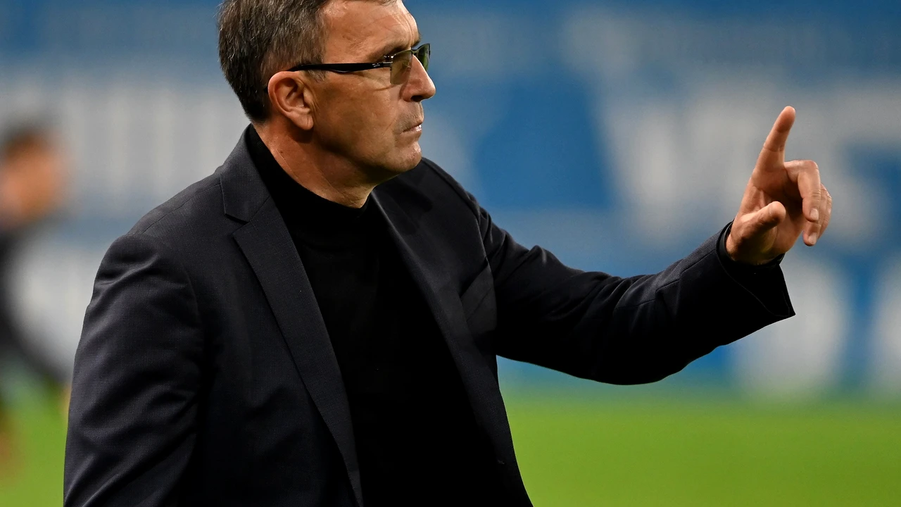 Visuri îndrăznețe pentru Eugen Neagoe la Universitatea Craiova. Ce obiectiv are noul antrenor al oltenilor