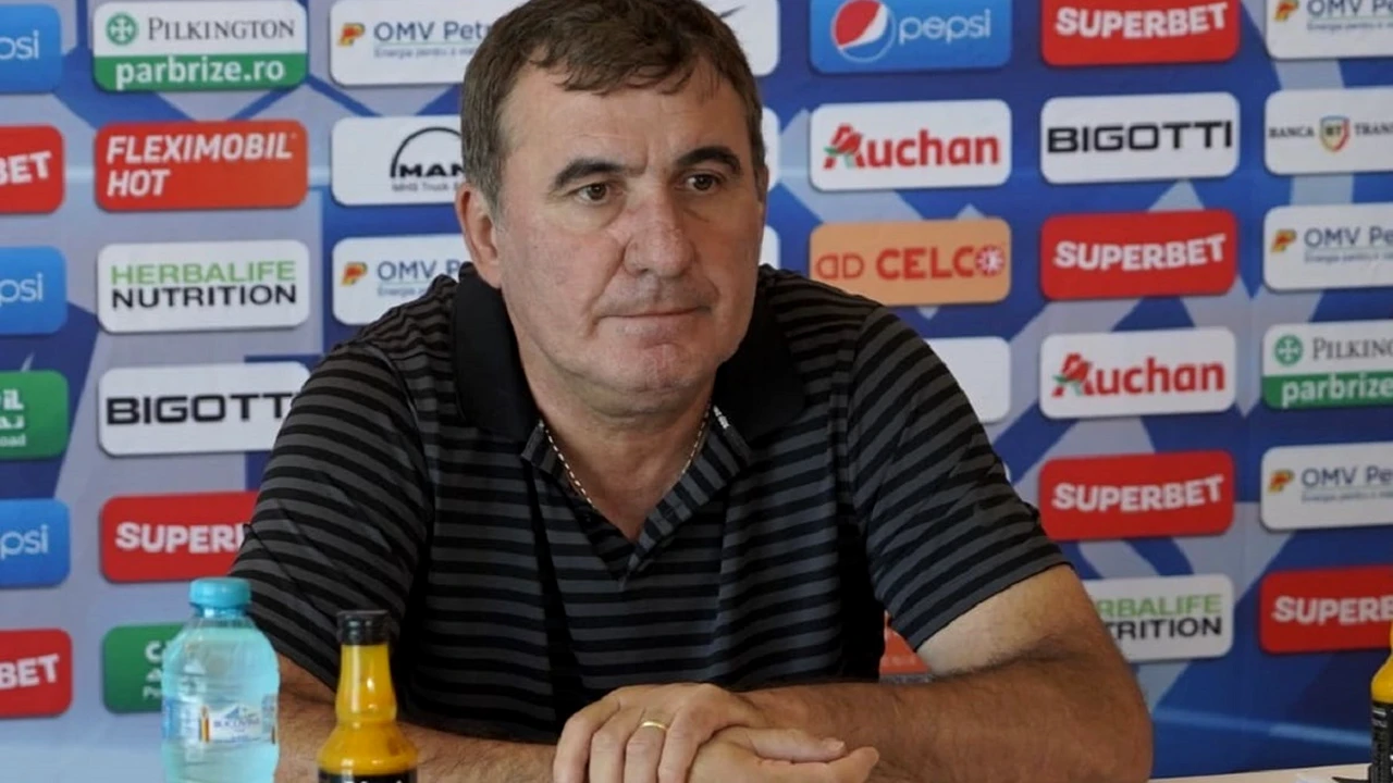 Exclusiv. Hagi, plătit regește pentru un video de 2 minute. Imaginile au devenit virale  | Video