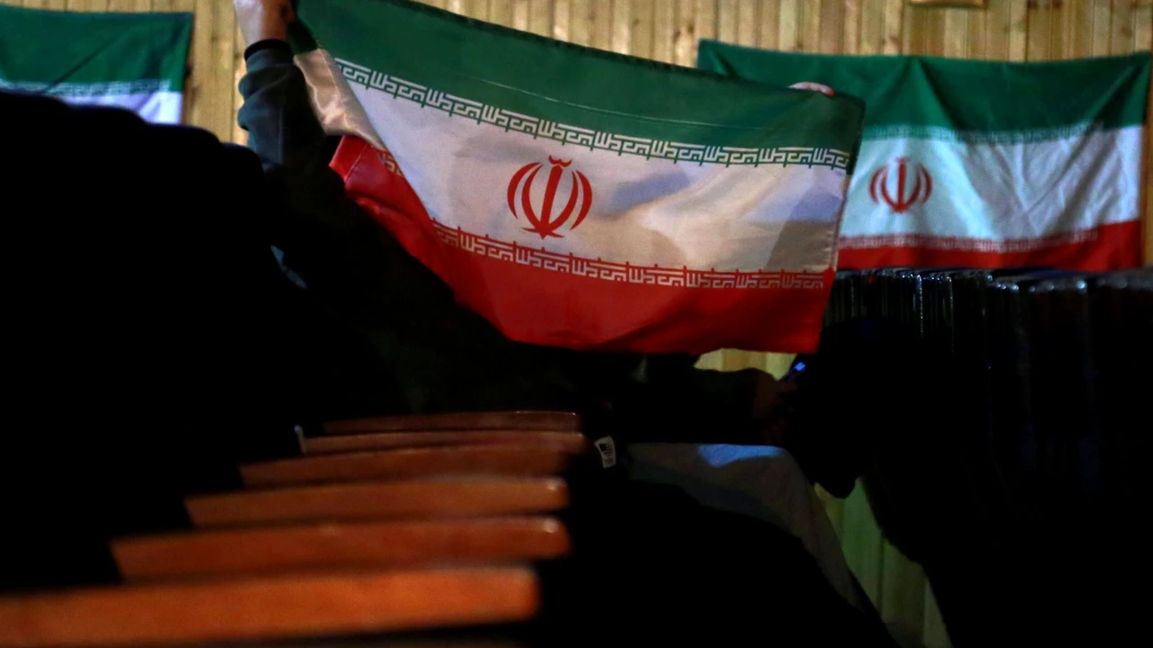 Executat de forțele regimului pentru că s-a bucurat de eliminarea Iranului de la Cupa Mondială