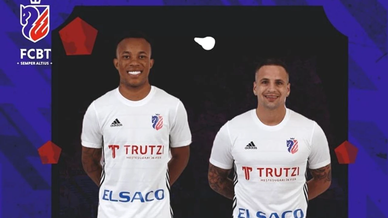 FC Botoșani renunță la mai mulți jucători. Anunțul oficial a fost făcut de conducerea clubului din Moldova