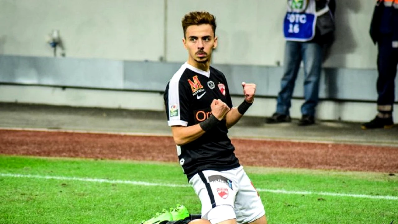 EXCLUSIV. Florentin Petre, dezvăluire fabuloasă: „Am dat telefon ca Patrick să fie dat afară de la echipă” + Explicațiile pentru eșecul profesional al fiului său. VIDEO