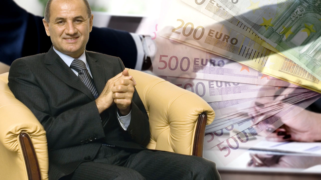 Afacerea incredibilă pe care George Copos a făcut-o cu statul. Cec Bank i-a dat credit să construiască o clădire, tot banca plătește ratele