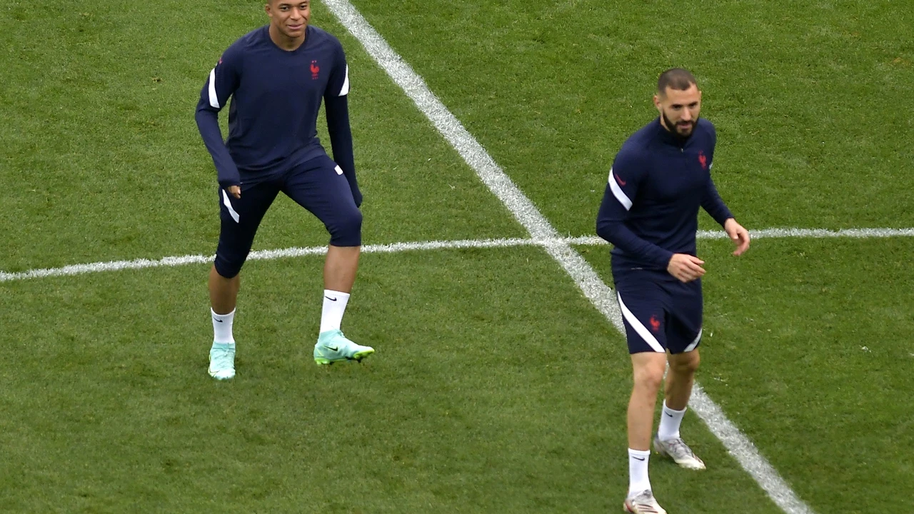 Imaginea care o să rămână în istorie! Cum a reacționat Mbappe după ce Harry Kane a ratat lovitura de la 11 metri