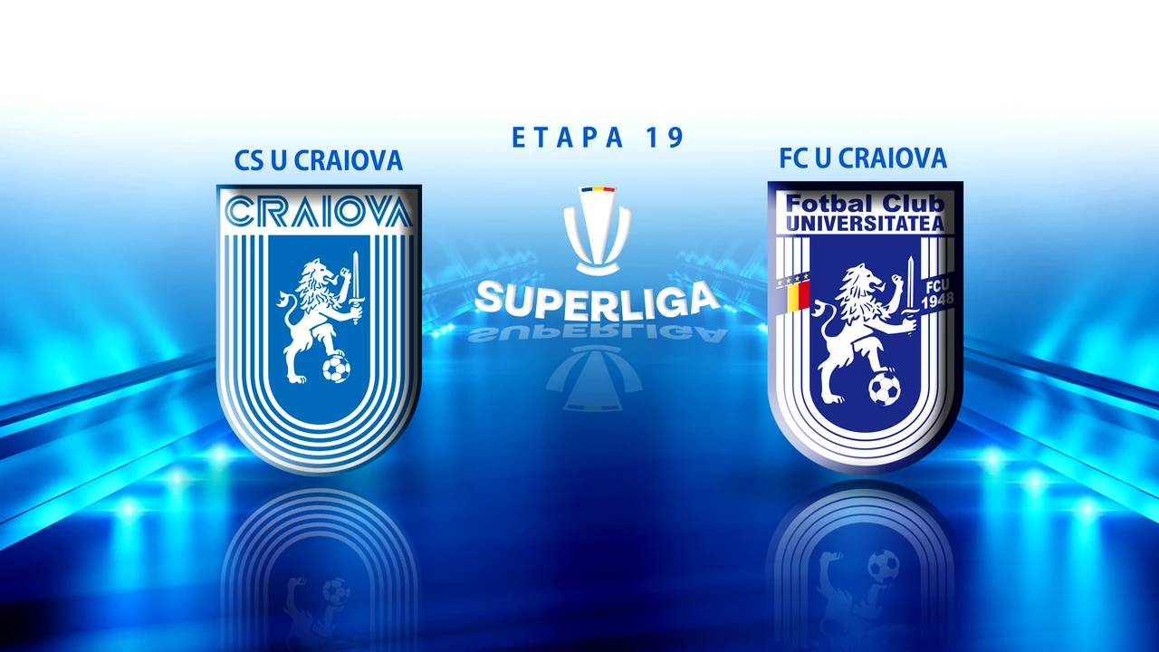 Universitatea Craiova – FCU Craiova 0-2. Istorie în Bănie! Napoli aduce prima victorie a oltenilor lui Mititelu împotriva echipei lui Mihai Rotaru. Mirel Rădoi, în pericol