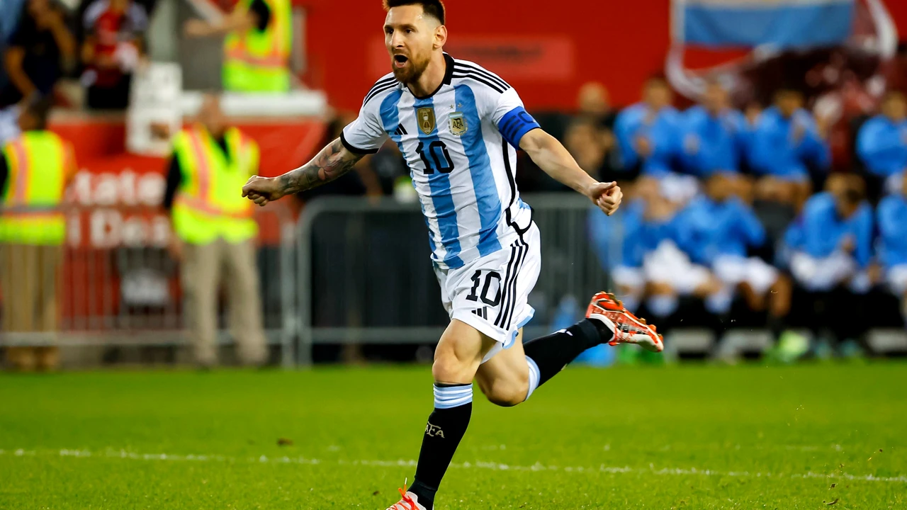 Messi, ca niciodată! A fost star și pe ringul de dans în Argentina | VIDEO