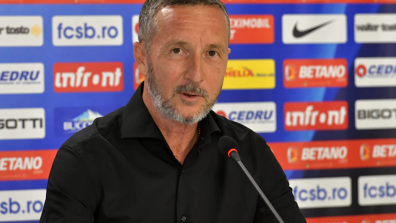 Mihai Stoica pleacă de la FCSB. Managerul vicecampioanei a recunoscut că se gândește serios să se retragă din fotbal