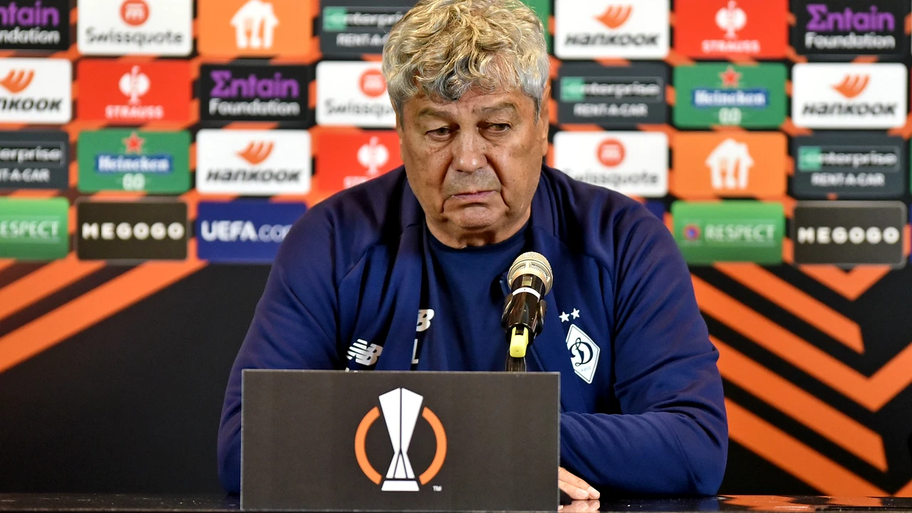 Mircea Lucescu a avut o ofertă excelentă, dar a preferat să rămână la Dinamo Kiev. ”Locul meu este aici”