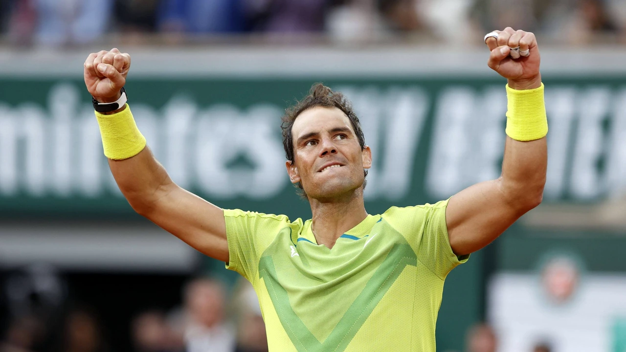 Moment istoric în războiul din tenis Nadal vs Federer. Tradiția s-a rupt după 20 de ani