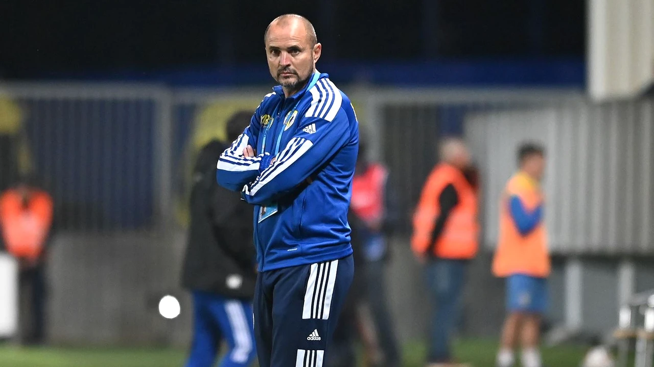 Nae Constantin știe cum să-l învingă pe Adrian Mutu în duelul Rapid – Petrolul: „Stăm destul de bine din punctul ăsta de vedere”