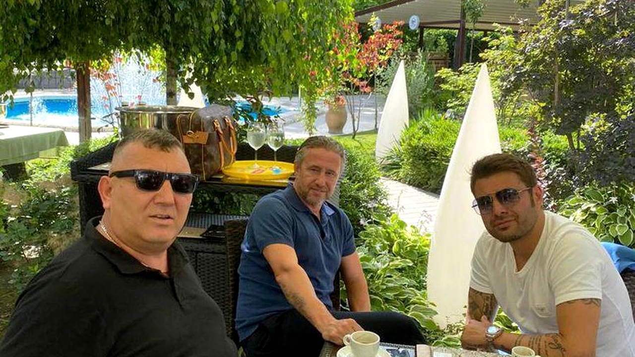 EXCLUSIV VIDEO. Din Doha, Nuredin Beinur dezvăluie subteranele unei mutări-șoc: ”Mutu m-a rugat să discut cu Alibec, fiindcă l-ar vrea la Rapid”