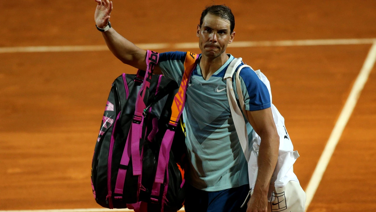 Anunț de ultimă oră al lui Rafael Nadal. ”Îmi va fi dor de toţi fanii mei”