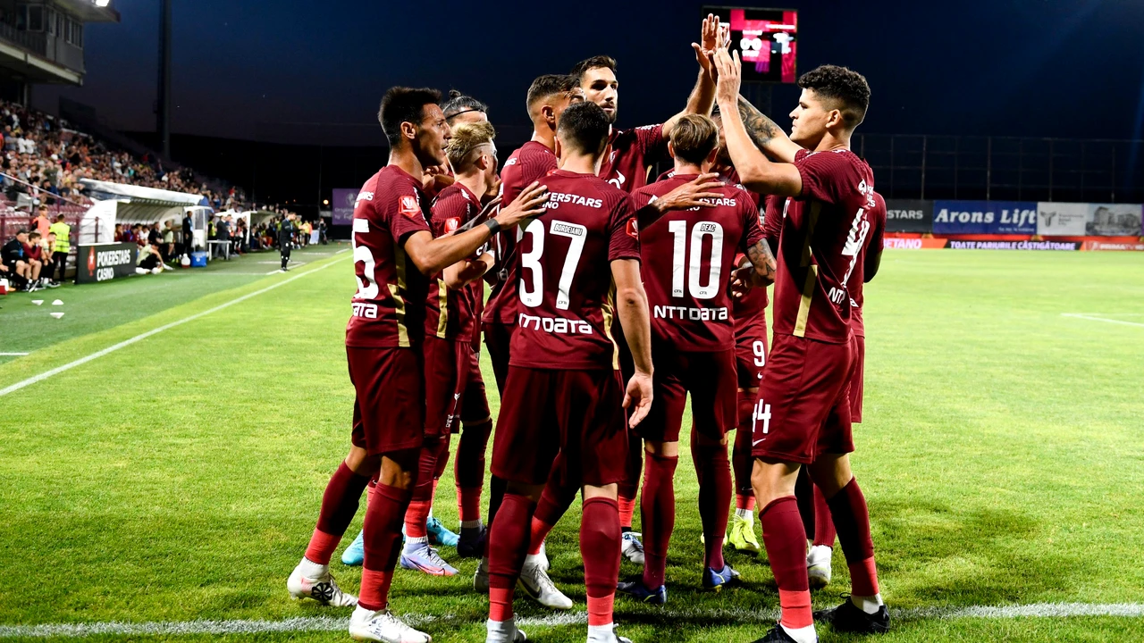 Tensiune fără precedent la CFR Cluj. Unul dintre starurile campioanei e la cuțite cu șefii clubului