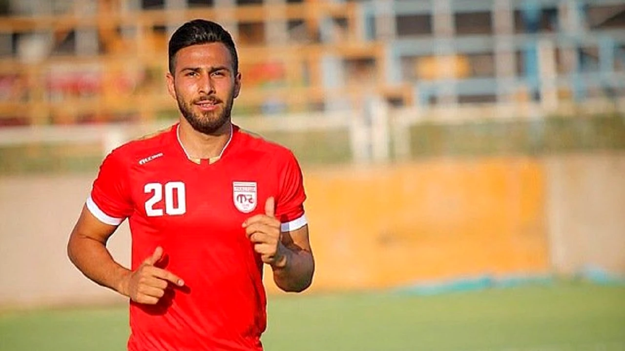 Fotbalistul care a scăpat de la moarte va înfunda pușcăria. Ani grei de închisoare pentru iranianul Amir Reza Nasr Azadani