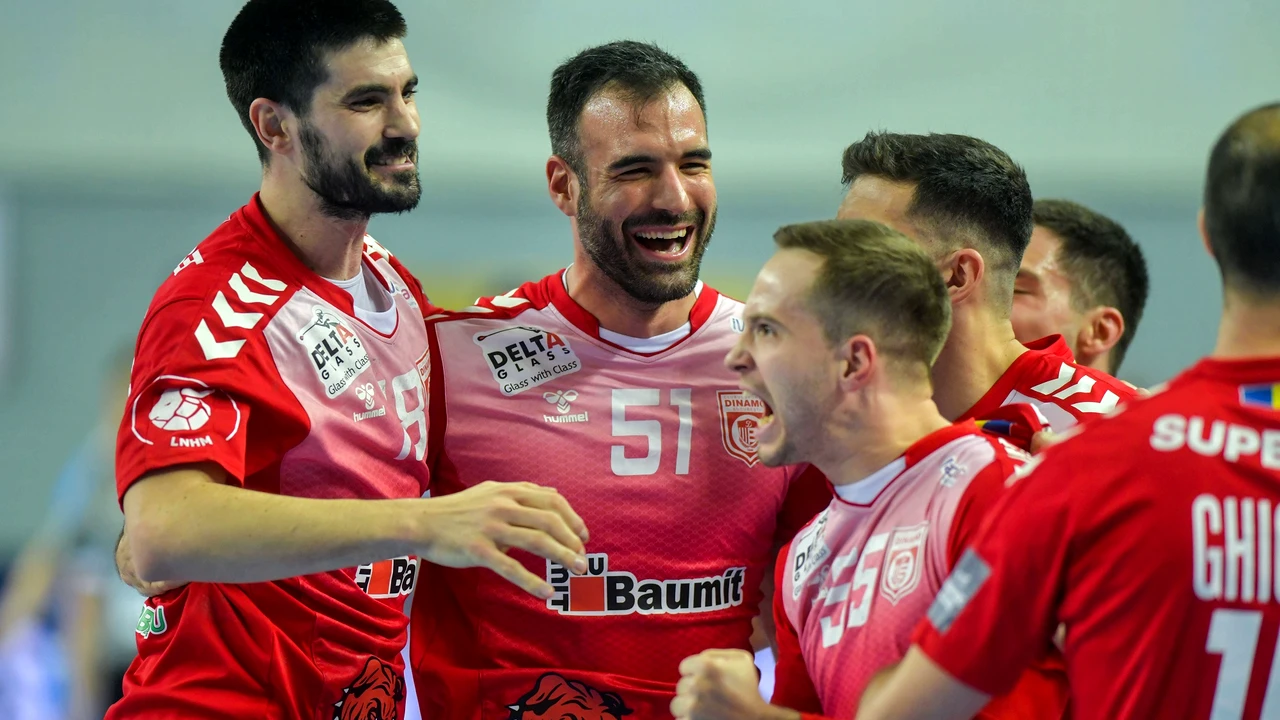 Victorie de senzație pentru Dinamo! „Câinii” au reușit un meci absolut formidabil în Liga Campionilor