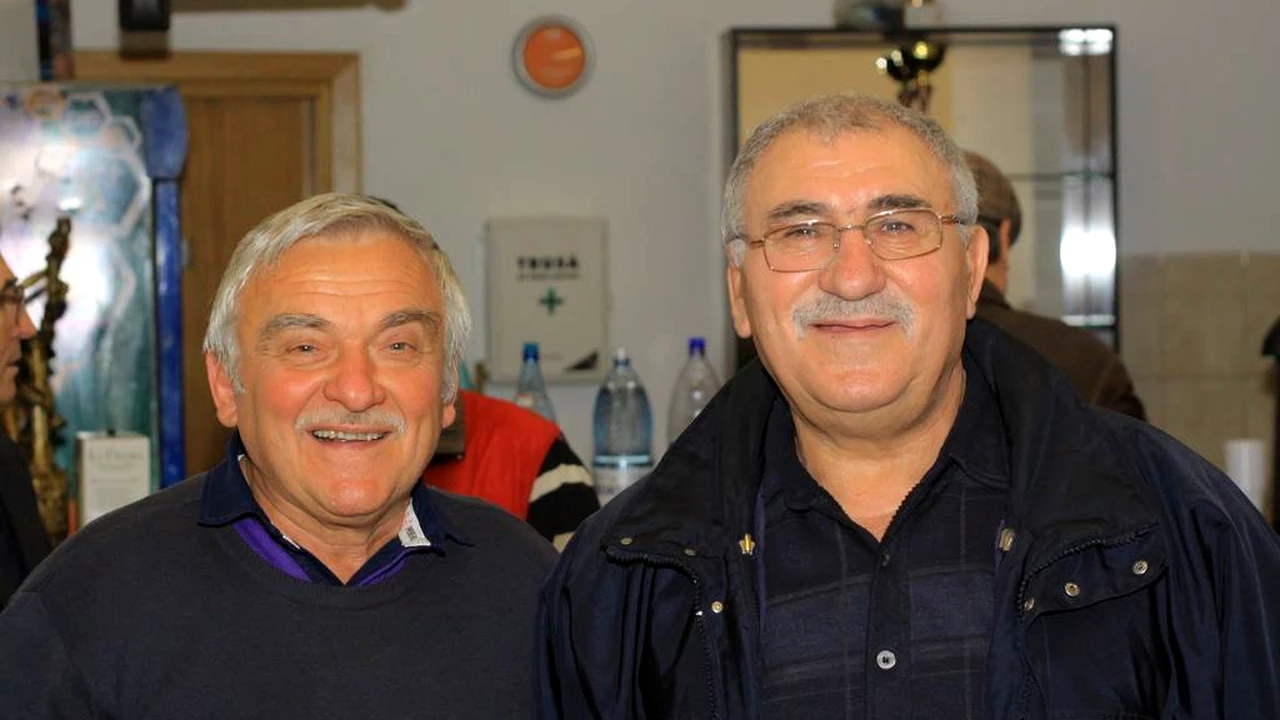 Doliu în lumea sportului românesc! Ne-a părăsit unul dintre foştii mari campioni ai ţării