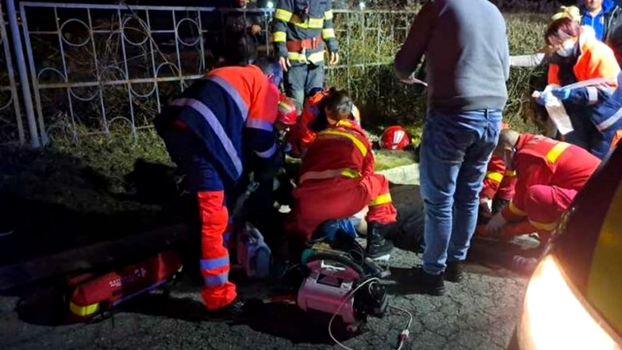 EXCLUSIV. Autorul dezastrului de la Petroșani, la un pas de sinucidere. Detalii terifiante din cazul celor 6 copii loviți pe trecerea de pietoni