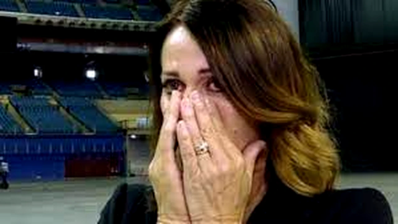 „Poștaș, deschide!”. Codul secret din viața Nadiei Comăneci a fost descifrat. În fața ușii s-au strâns zeci de mii de emoții