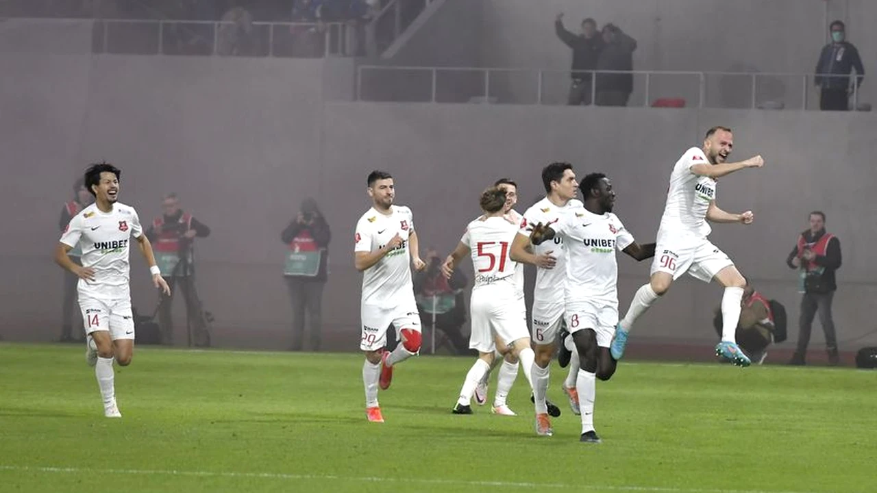 FC Hermannstadt a pierdut un jucător după meciul cu FCSB. Antrenorul sibienilor a anunțat unde va pleca Răuță