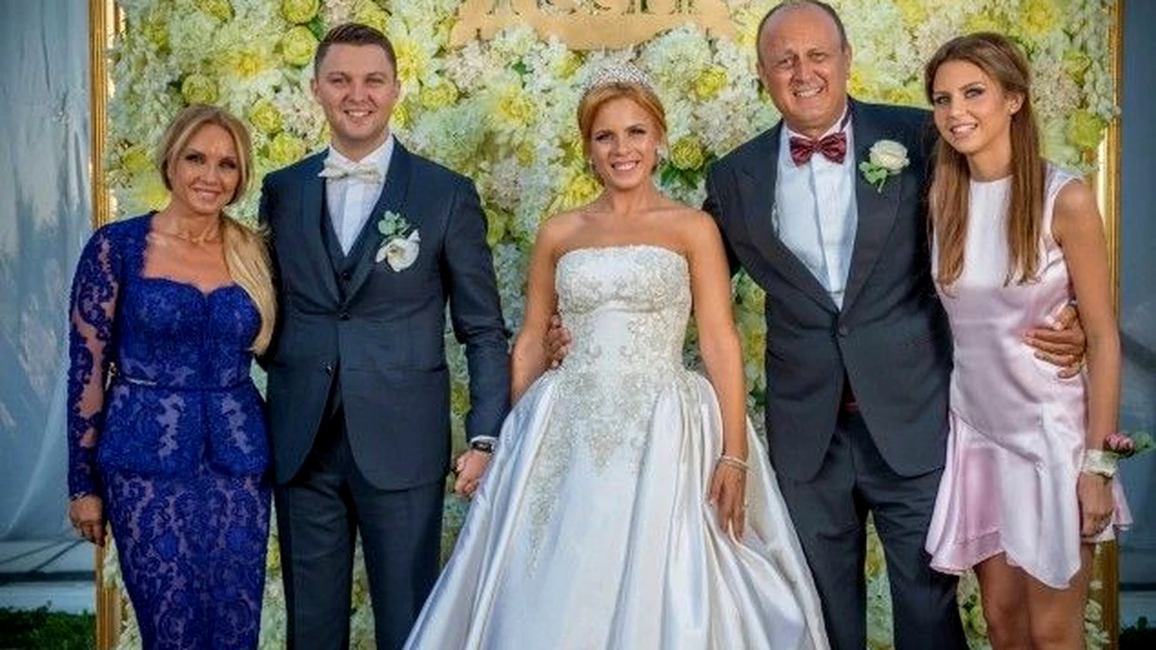 Probleme majore în familia lui Dan Şucu, după ce fata Ioana a dat cărțile pe față. Care e atmosfera în intimitatea familiei milionarului