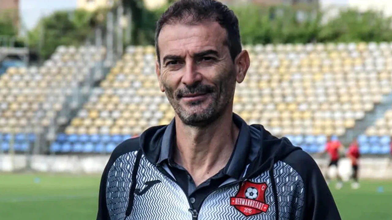 Antrenorul din Liga 1 care e gata să-i ia locul lui Mutu la Rapid: “Asta simt, atunci voi fi pregătit”