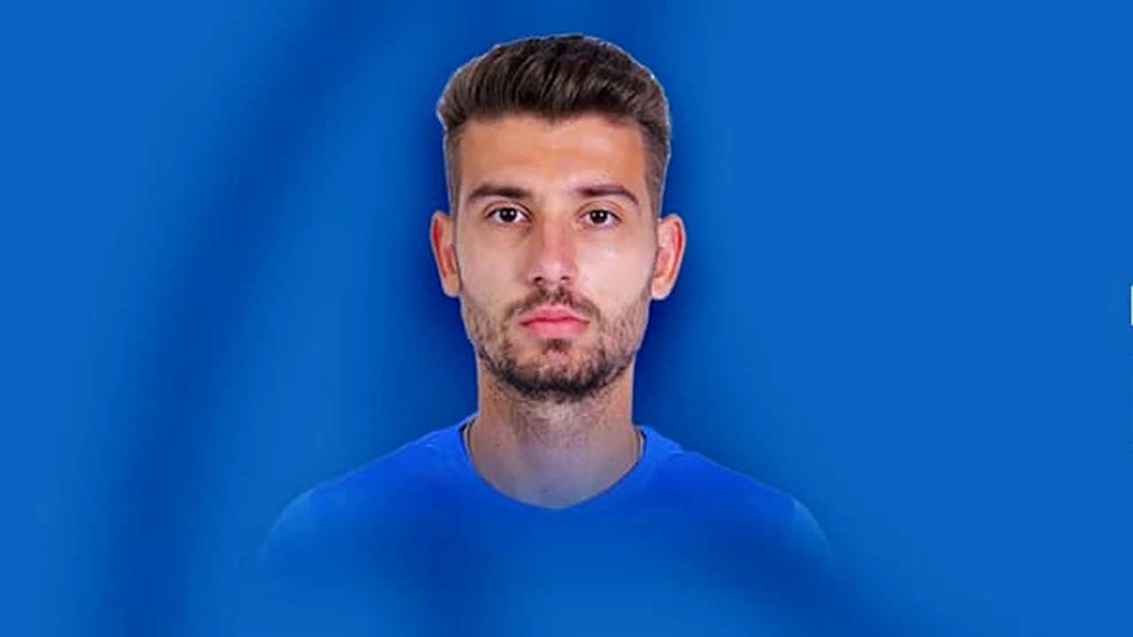 Poli Iași l-a prezentat pe mijlocașul cu meciuri la FCSB și Farul în ultimele două sezoane