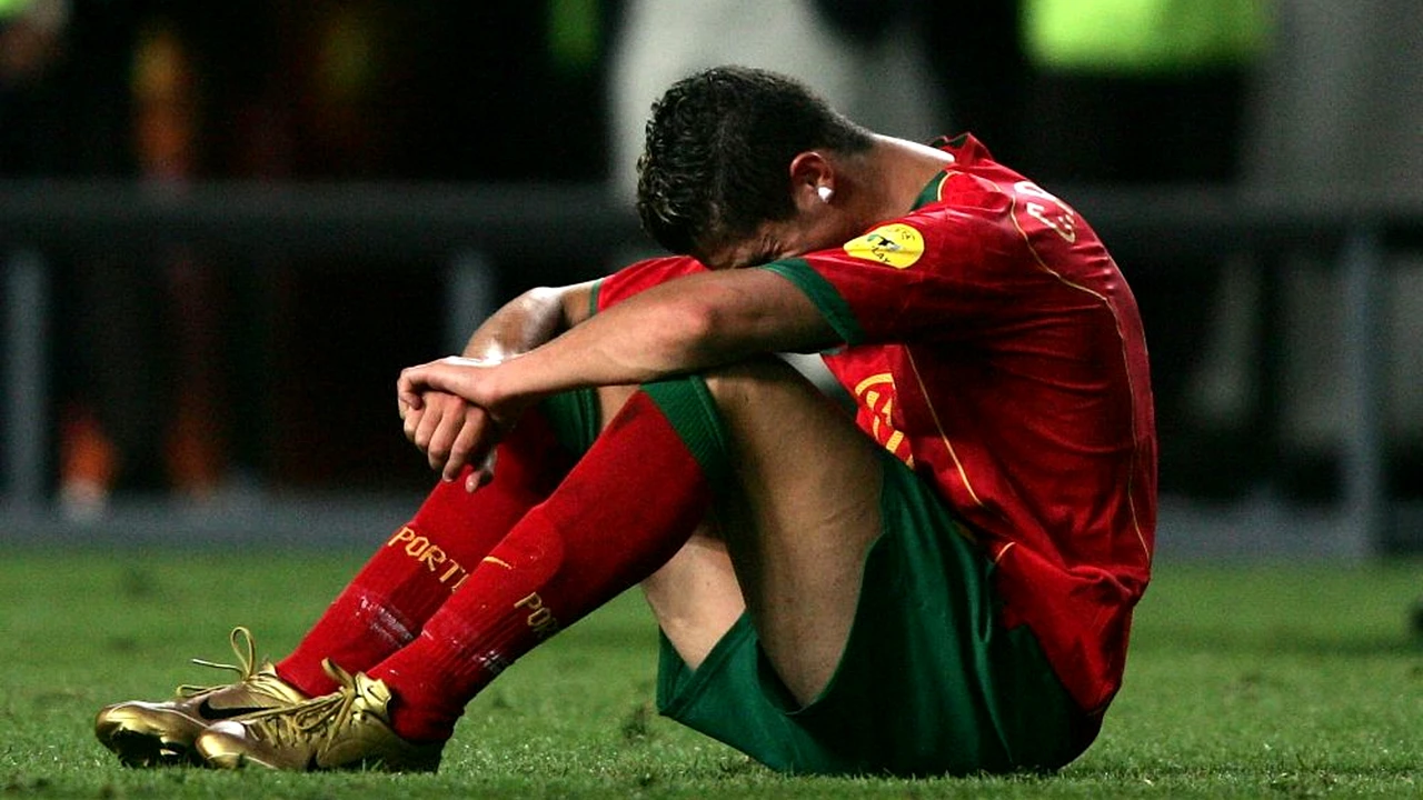 Adio, Cristiano Ronaldo! Un fost coleg al portughezului crede că timpul acestuia a trecut. „Este trist”