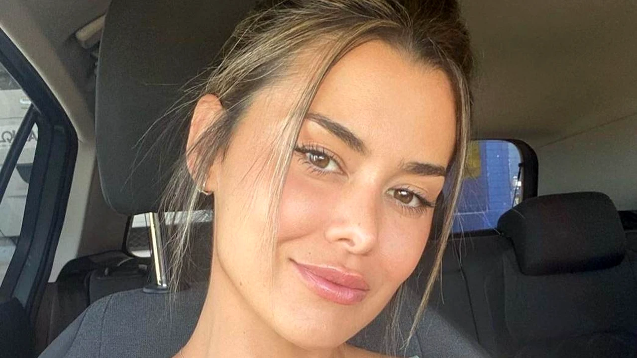 Eva, noua atracție din lumea sportului. Fotomodelul a atras imediat toate privirile | Galerie FOTO