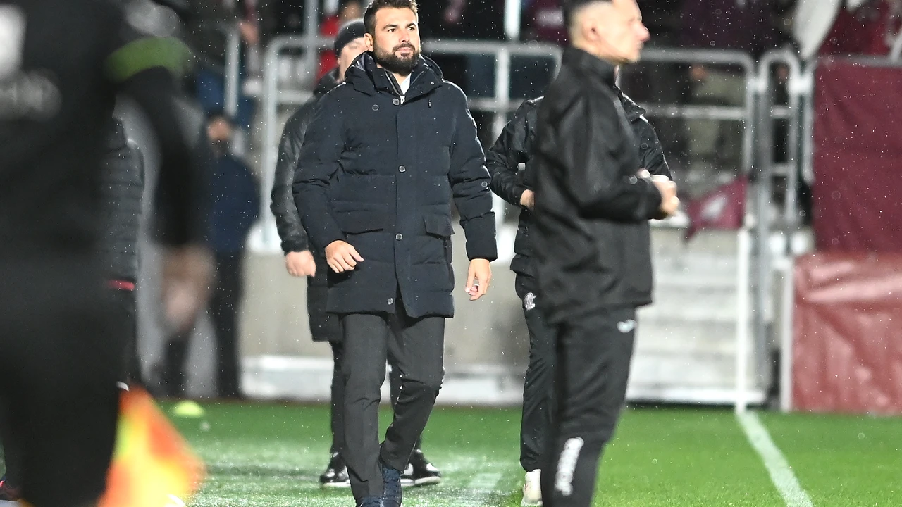 Adrian Mutu, anunț crucial despre transferuri: „Las clubul să facă anunțul”. + Mesaj pentru Edi Iordănescu