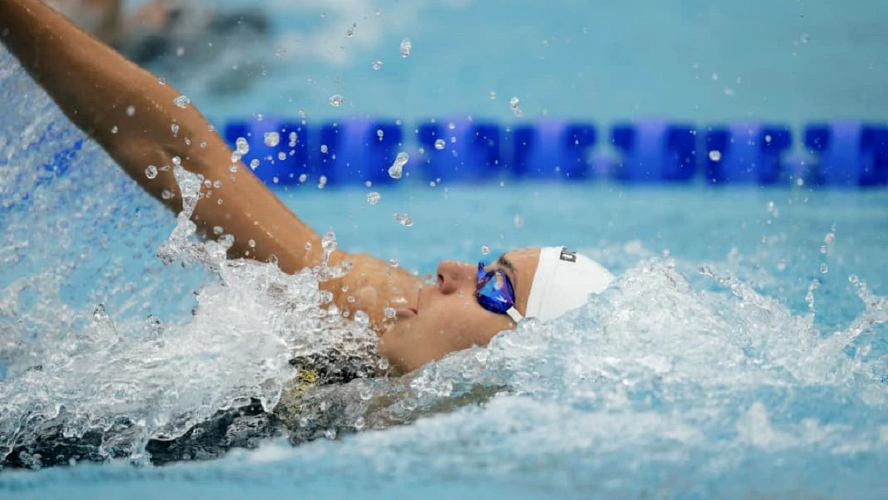 Alexandra Dobrin și-a aflat pedeapsa după ce a fost depistată pozitiv la un test doping