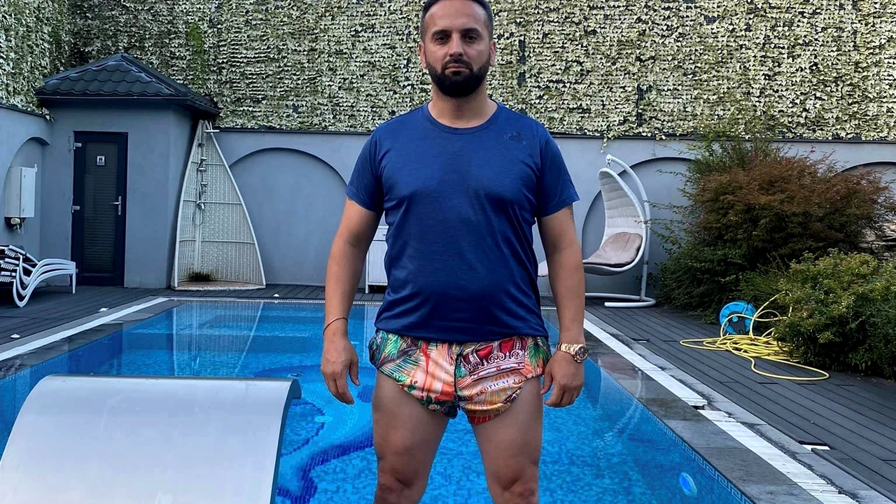 Anunț șoc făcut de Marian Aliuță. Fostul jucător al Stelei renunță la viața agitată de până acum