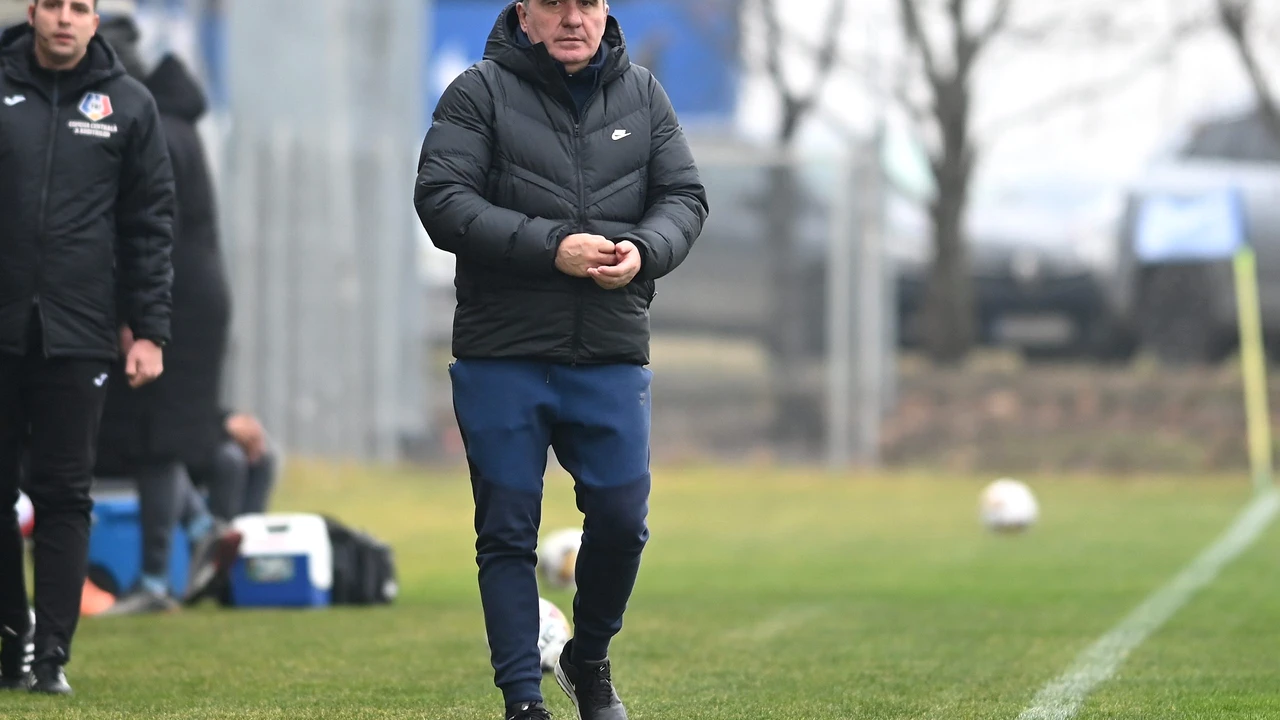 Cât o să mai suporte Gică Popescu ieșirile lui Gică Hagi la adresa fiului său? Regele l-a luat la țintă pe Nicolas Popescu