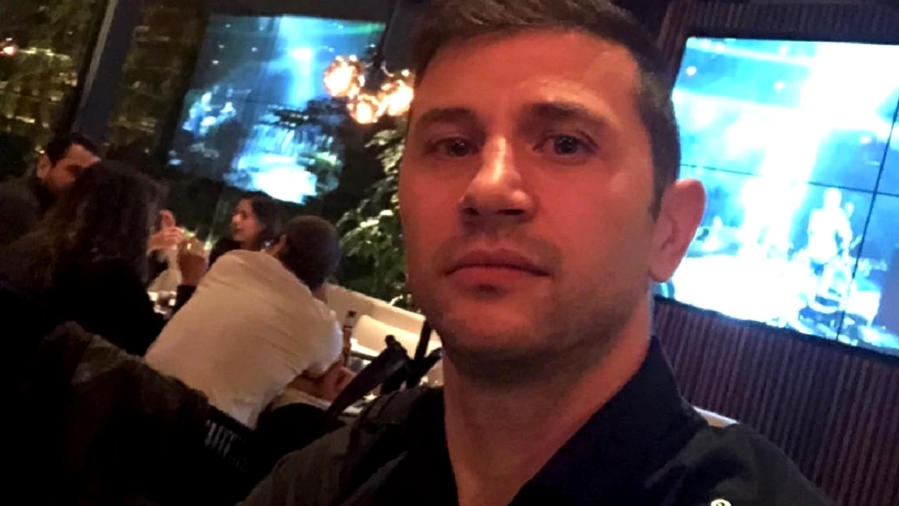 Ce facultate a absolvit Claudiu „Blocnotes” Răducanu și ce meserie are acum. Nu s-a îndepărtat de sport