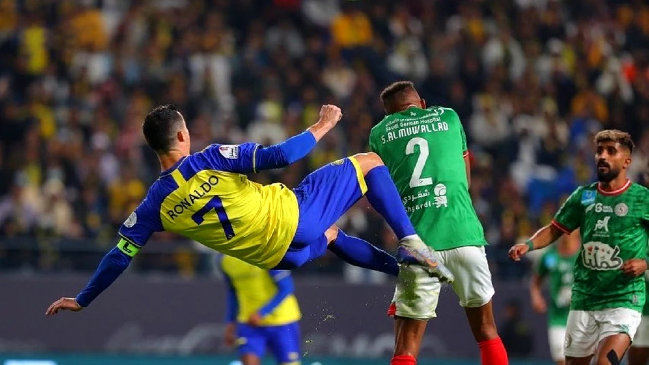 Cristiano Ronaldo, o umbră în meciul de debut pentru Al-Nassr. Nota primită de portughez e mult sub așteptări
