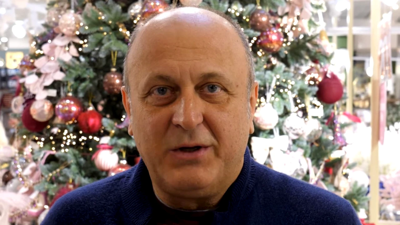 Dan Șucu a intrat în 2023 cu un mesaj controversat pentru jucătorii de la Rapid: „Nu spun mai mult! Dar știți ce aș vrea să spun”