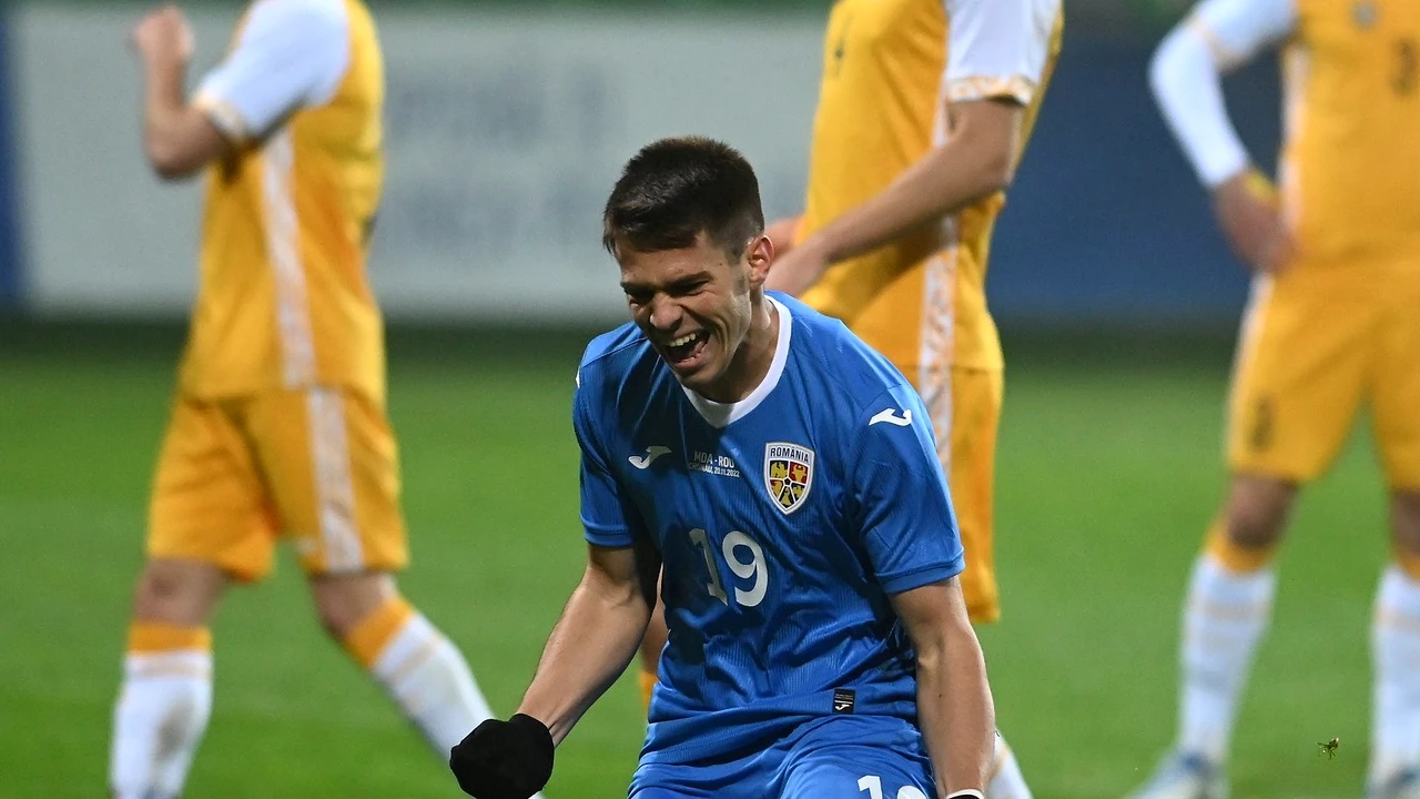 Un internațional român, pe radarul celor de la Dinamo în această iarnă. „Câinii” sunt în căutarea unui atacant