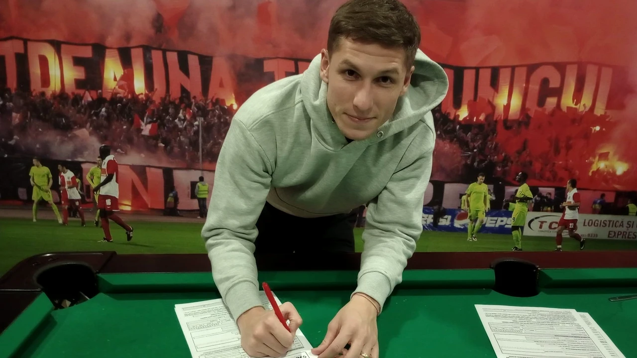 Dovada supremă de unitate la Dinamo. În plin scandal, jucătorii și Ovidiu Burcă luptă alături de suporteri pentru salvarea clubului. Gest superb făcut de „câini”