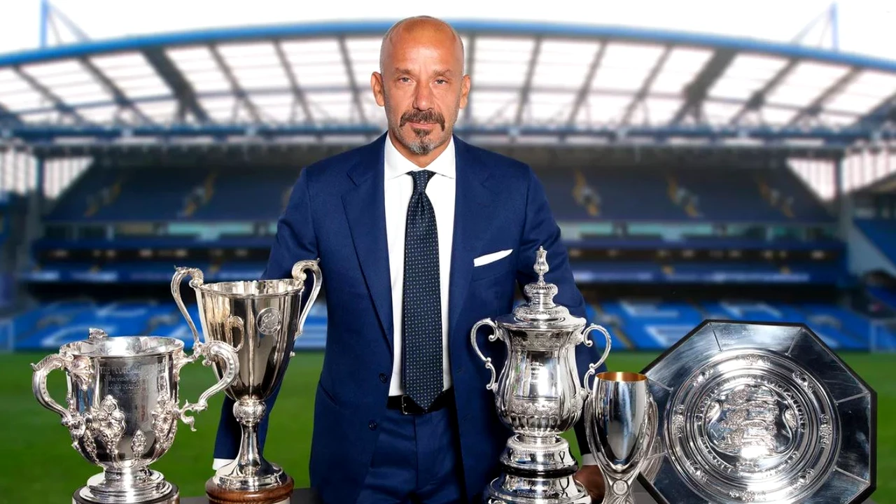Dramă în Italia! A încetat din viață Gianluca Vialli!