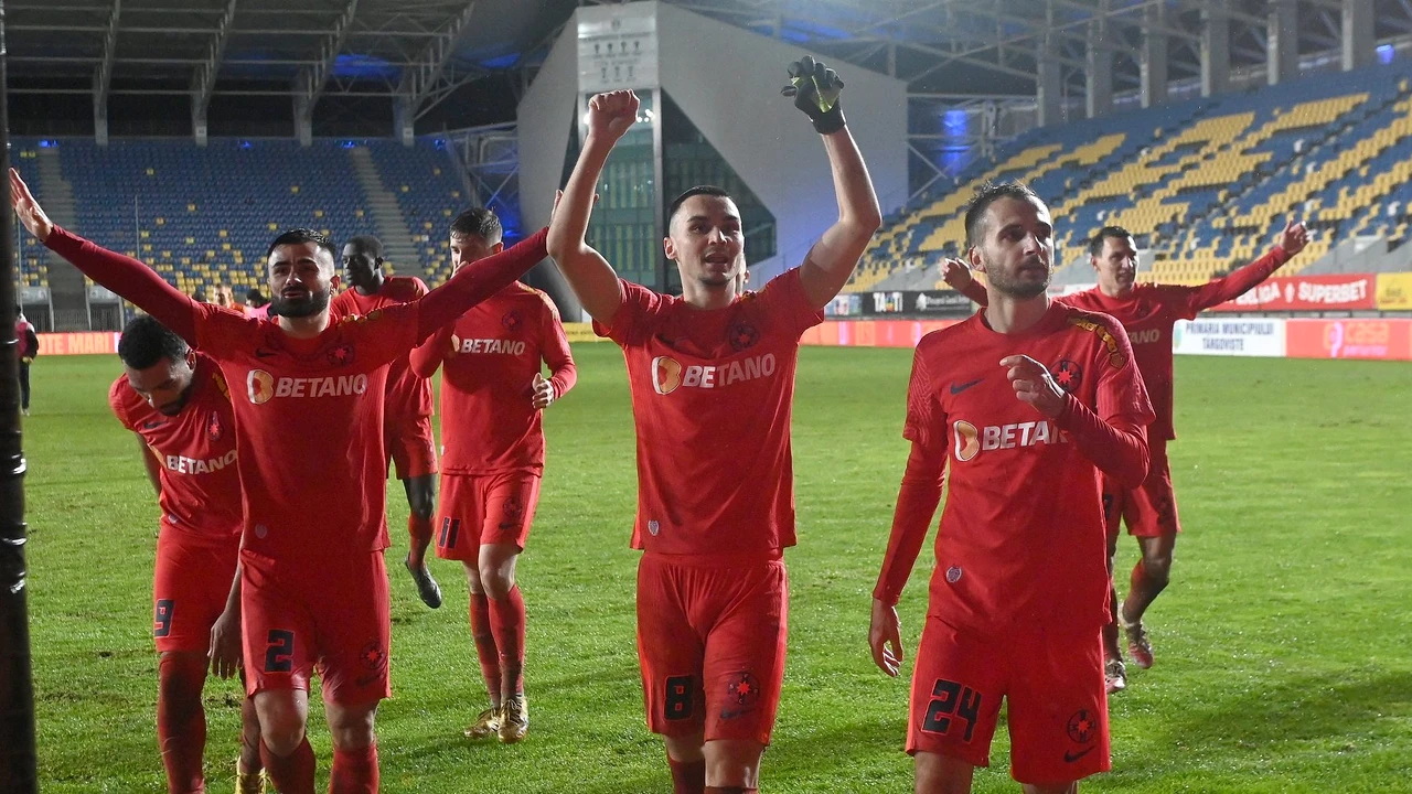 FCSB se mai descotorosește de un jucător. Mihai Stoica a confirmat că poate pleca la prima ofertă avută