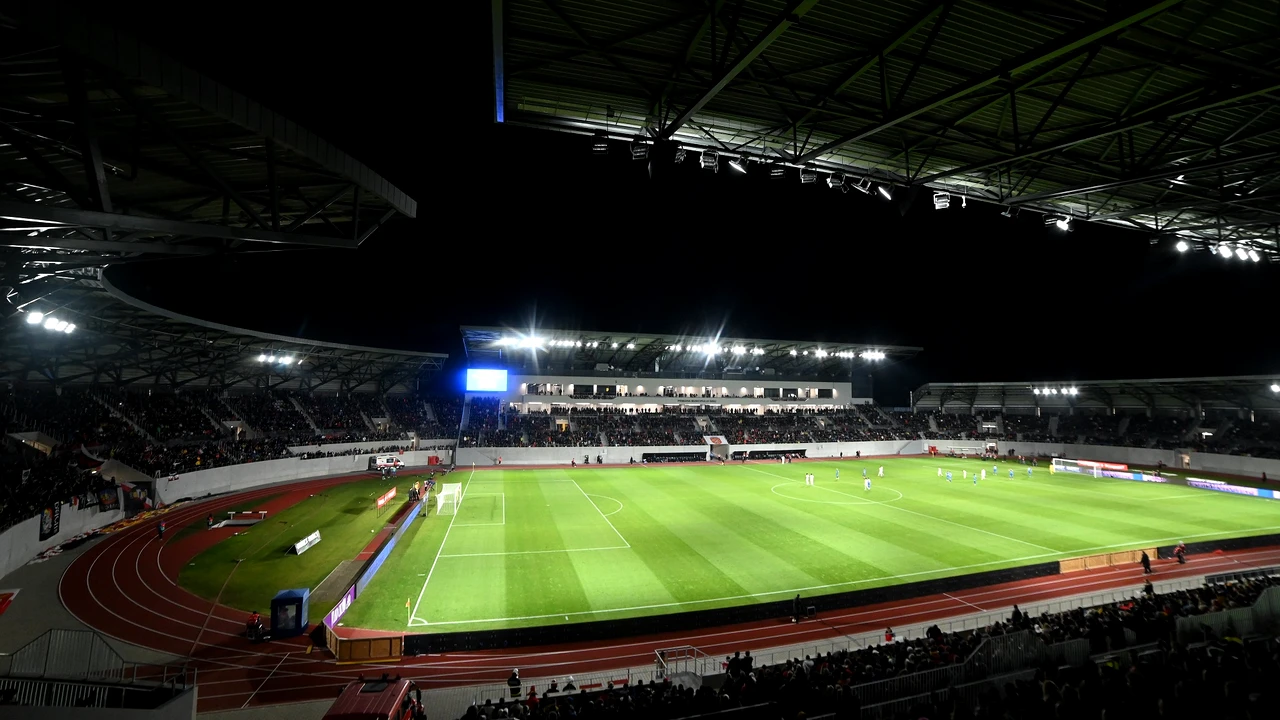 FCSB va avea viață grea cu Hermannstadt. Organizatorii au anunțat sold-out pentru primul meci din 2023