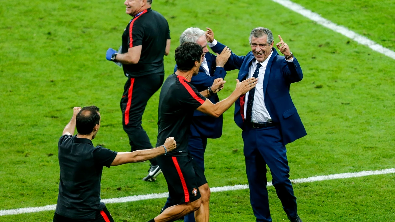 Destinație șoc pentru Fernando Santos, omul care a făcut din Portugalia campioană europeană. Rămâne selecționer în Europa