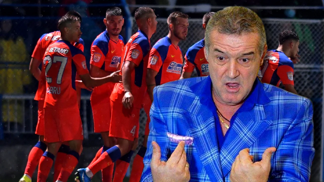 Decizie șoc luată de Gigi Becali. FCSB a rămas fără antrenorul principal în cantonamentul din Antalya