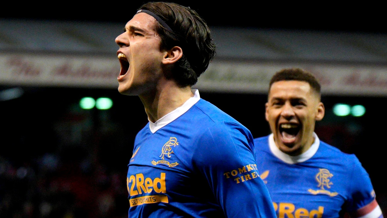 Ianis Hagi, titular la Rangers. Anunț fabulos pentru mijlocașul român legitimat la vicecampioana Scoției